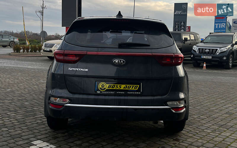 Позашляховик / Кросовер Kia Sportage 2020 в Мукачевому фото 6 Позашляховик / Кросовер Kia Sportage 2020 в Мукачевому