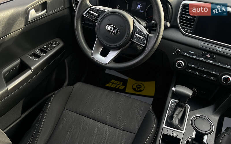 Позашляховик / Кросовер Kia Sportage 2020 в Мукачевому фото 13 Позашляховик / Кросовер Kia Sportage 2020 в Мукачевому