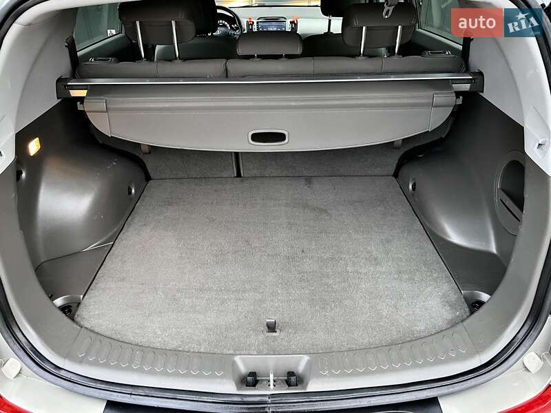 Внедорожник / Кроссовер Kia Sportage 2011 в Ковеле