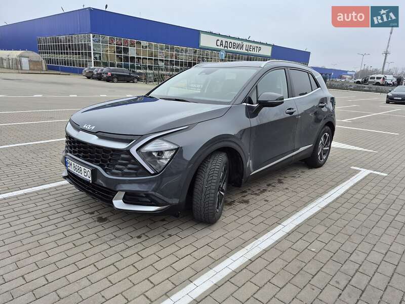 Внедорожник / Кроссовер Kia Sportage 2022 в Сумах