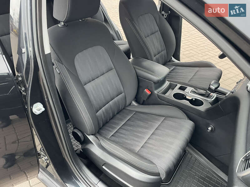 Внедорожник / Кроссовер Kia Sportage 2019 в Киеве