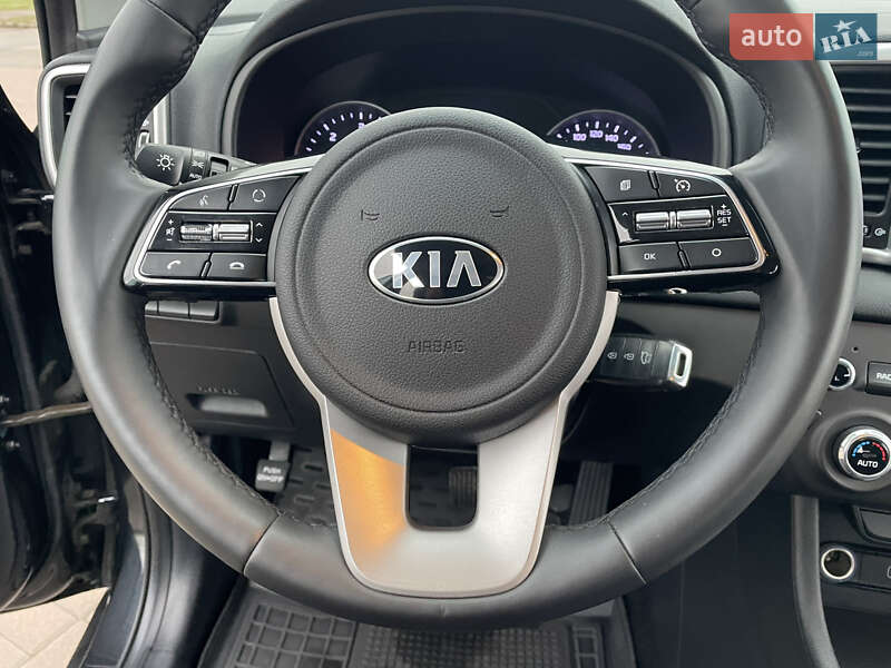 Внедорожник / Кроссовер Kia Sportage 2019 в Киеве