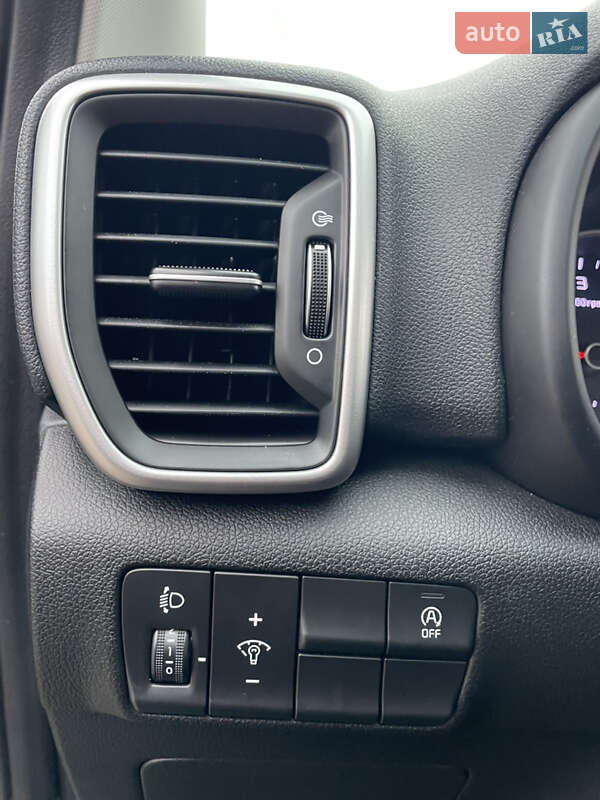 Внедорожник / Кроссовер Kia Sportage 2019 в Киеве