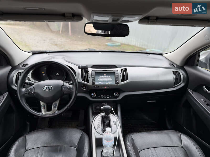 Внедорожник / Кроссовер Kia Sportage 2013 в Одессе