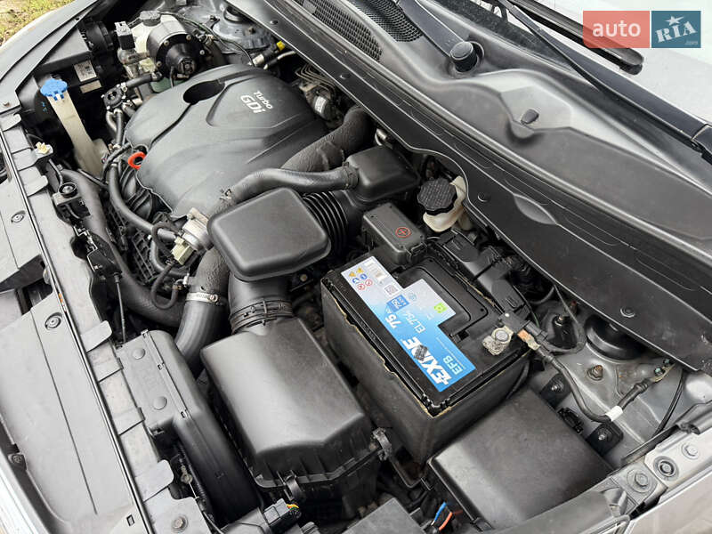 Внедорожник / Кроссовер Kia Sportage 2013 в Одессе