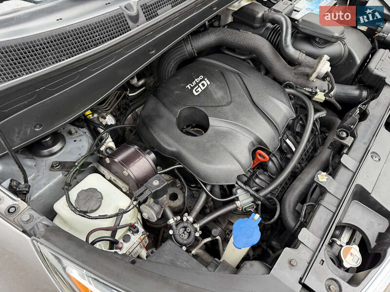 Внедорожник / Кроссовер Kia Sportage 2013 в Одессе