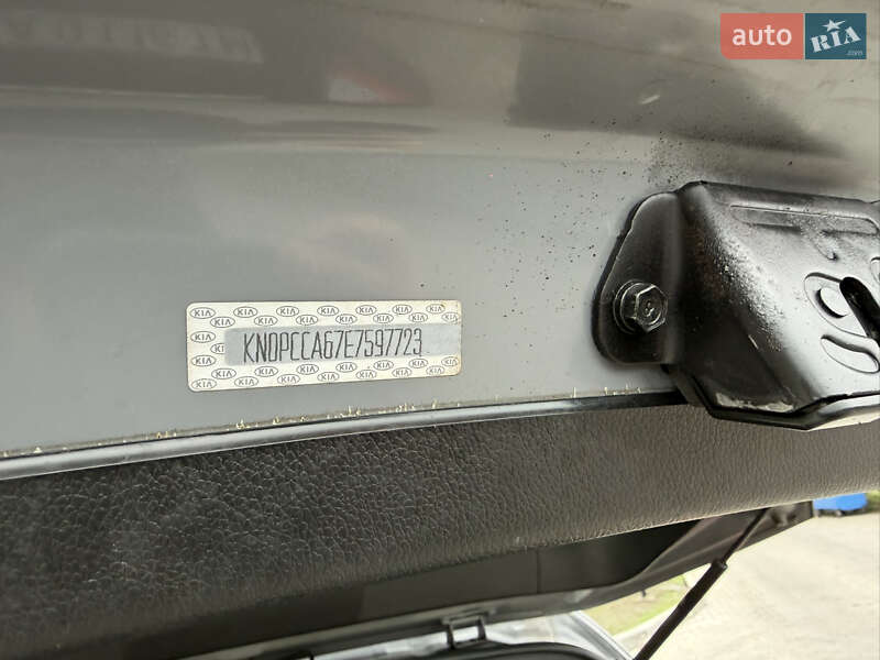 Внедорожник / Кроссовер Kia Sportage 2013 в Одессе