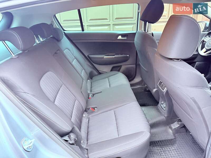 Внедорожник / Кроссовер Kia Sportage 2018 в Днепре