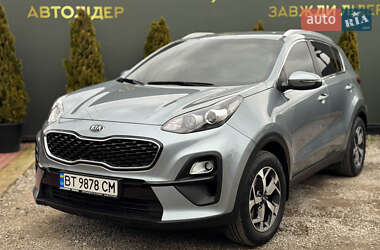 Внедорожник / Кроссовер Kia Sportage 2020 в Одессе