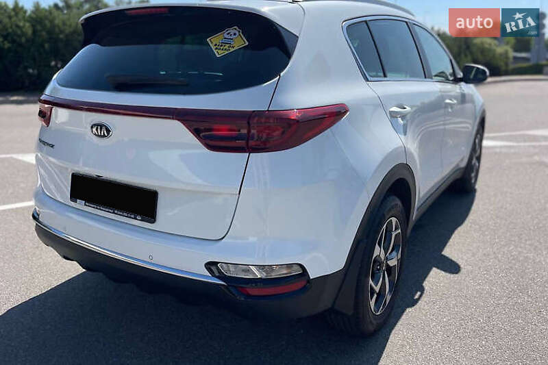 Позашляховик / Кросовер Kia Sportage 2020 в Києві