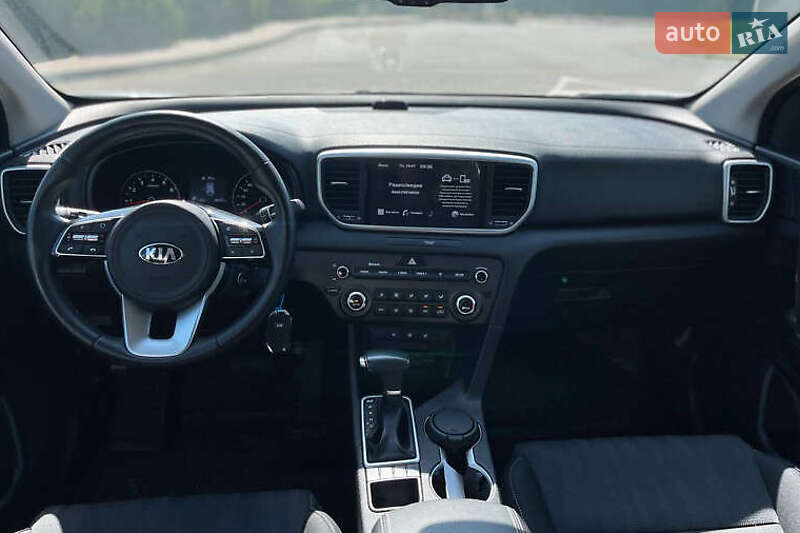 Позашляховик / Кросовер Kia Sportage 2020 в Києві