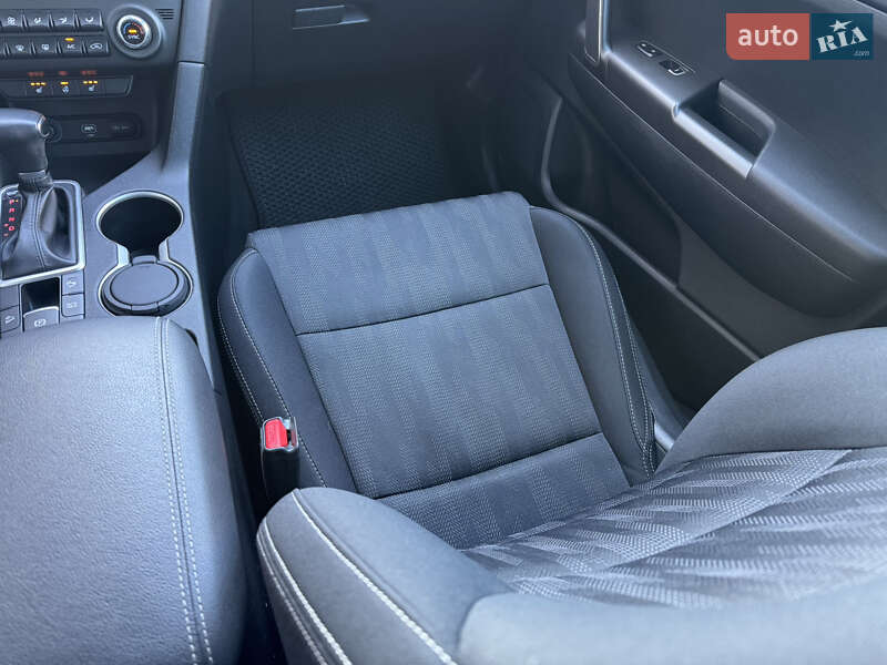 Внедорожник / Кроссовер Kia Sportage 2021 в Житомире