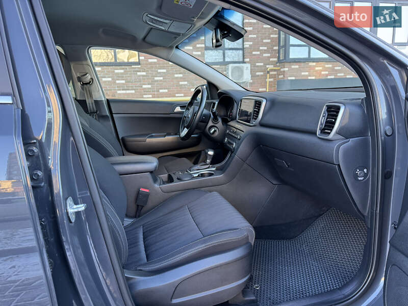 Внедорожник / Кроссовер Kia Sportage 2021 в Житомире