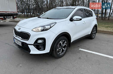 Внедорожник / Кроссовер Kia Sportage 2019 в Киеве