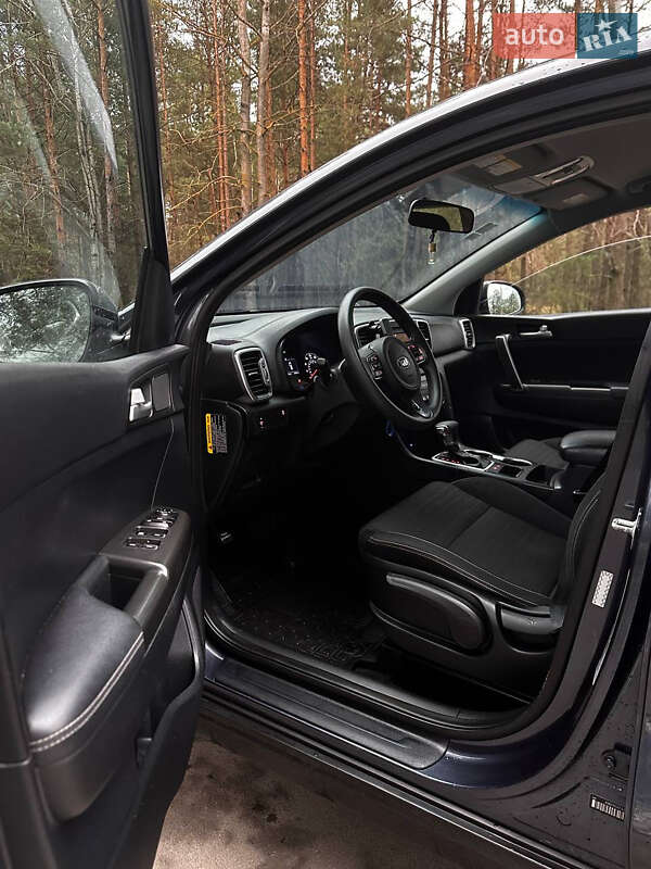 Внедорожник / Кроссовер Kia Sportage 2017 в Славуте фото 22 Внедорожник / Кроссовер Kia Sportage 2017 в Славуте