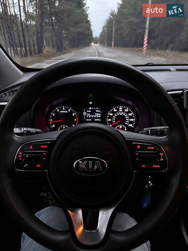 Внедорожник / Кроссовер Kia Sportage 2017 в Славуте фото 35 Внедорожник / Кроссовер Kia Sportage 2017 в Славуте