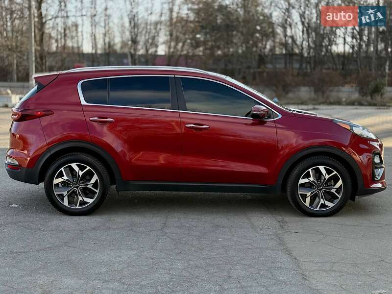 Внедорожник / Кроссовер Kia Sportage 2019 в Днепре