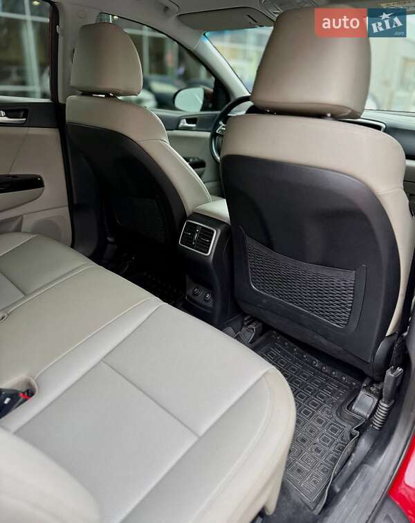 Внедорожник / Кроссовер Kia Sportage 2019 в Днепре