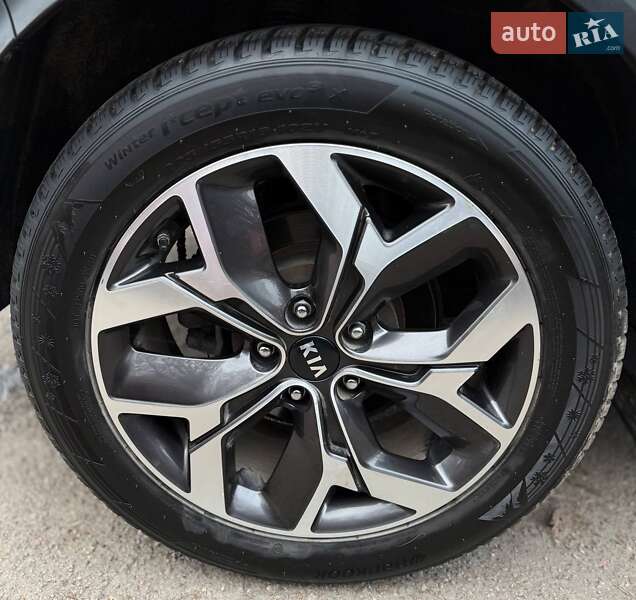 Внедорожник / Кроссовер Kia Sportage 2019 в Днепре