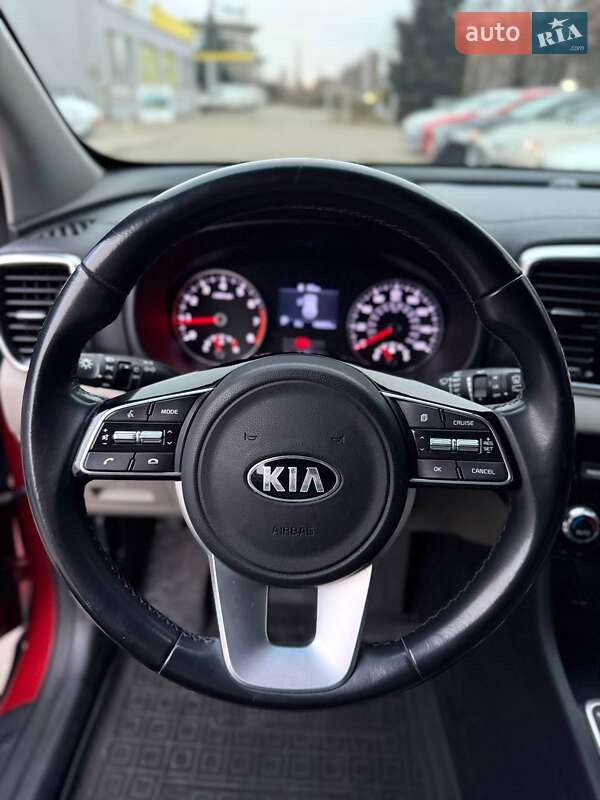 Внедорожник / Кроссовер Kia Sportage 2019 в Днепре