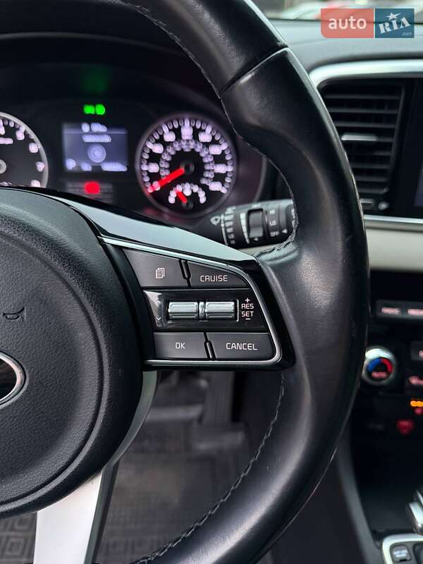 Внедорожник / Кроссовер Kia Sportage 2019 в Днепре