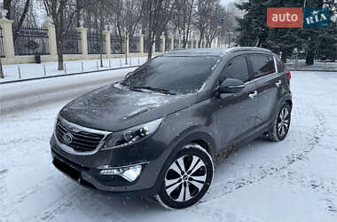 Внедорожник / Кроссовер Kia Sportage 2012 в Днепре