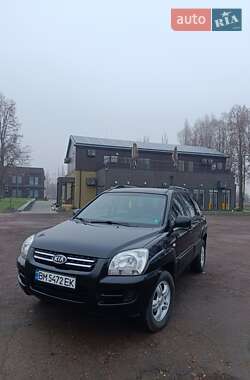 Внедорожник / Кроссовер Kia Sportage 2006 в Ахтырке