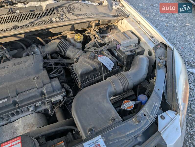 Внедорожник / Кроссовер Kia Sportage 2008 в Ровно