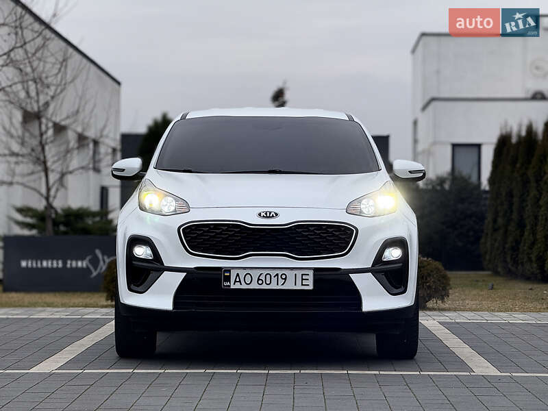Внедорожник / Кроссовер Kia Sportage 2019 в Мукачево