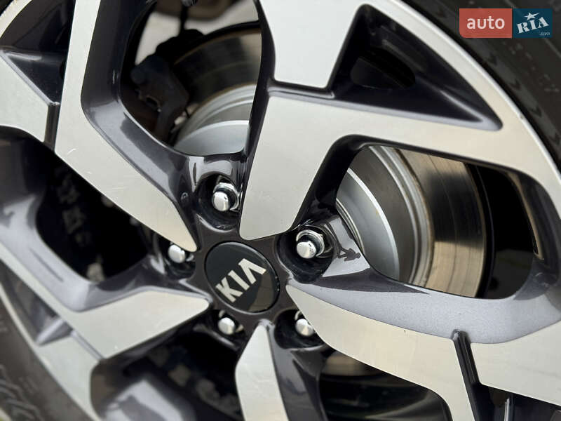 Внедорожник / Кроссовер Kia Sportage 2019 в Мукачево