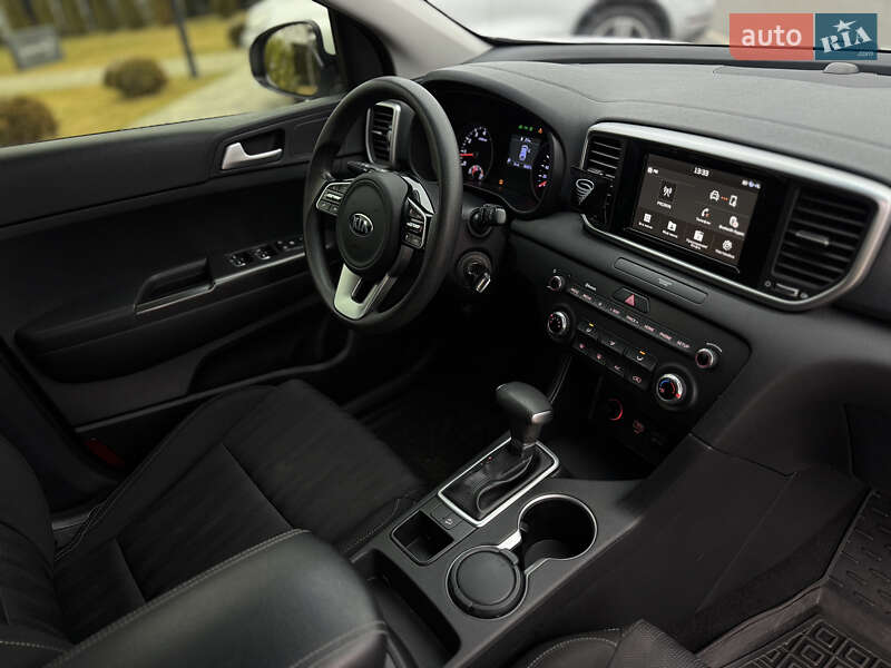 Внедорожник / Кроссовер Kia Sportage 2019 в Мукачево