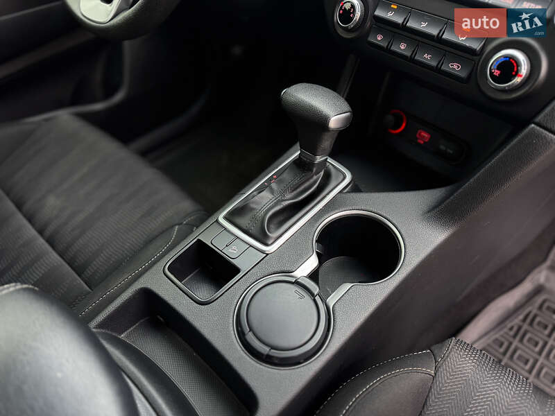 Внедорожник / Кроссовер Kia Sportage 2019 в Мукачево