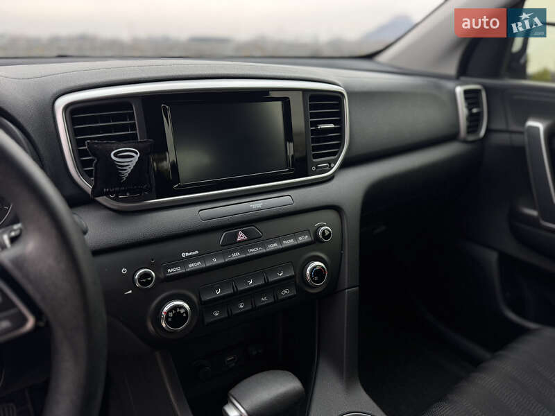 Внедорожник / Кроссовер Kia Sportage 2019 в Мукачево