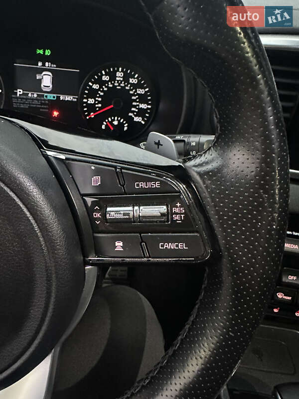 Позашляховик / Кросовер Kia Sportage 2019 в Львові