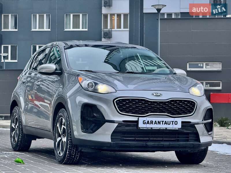 Внедорожник / Кроссовер Kia Sportage 2020 в Одессе