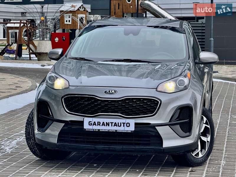 Внедорожник / Кроссовер Kia Sportage 2020 в Одессе