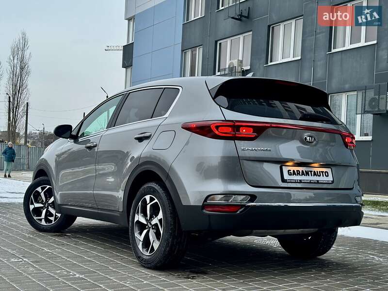 Внедорожник / Кроссовер Kia Sportage 2020 в Одессе