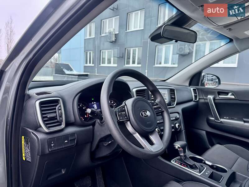 Внедорожник / Кроссовер Kia Sportage 2020 в Одессе