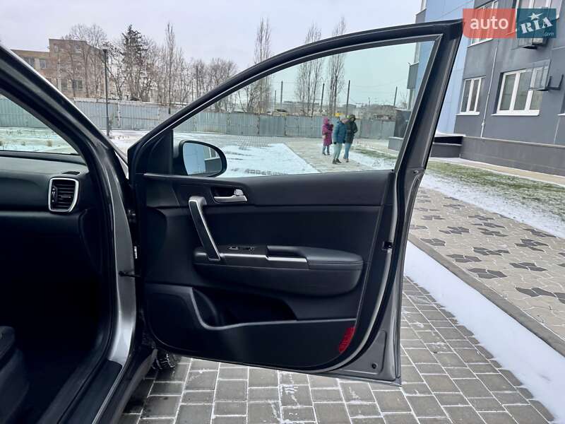 Внедорожник / Кроссовер Kia Sportage 2020 в Одессе