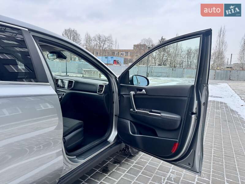 Внедорожник / Кроссовер Kia Sportage 2020 в Одессе