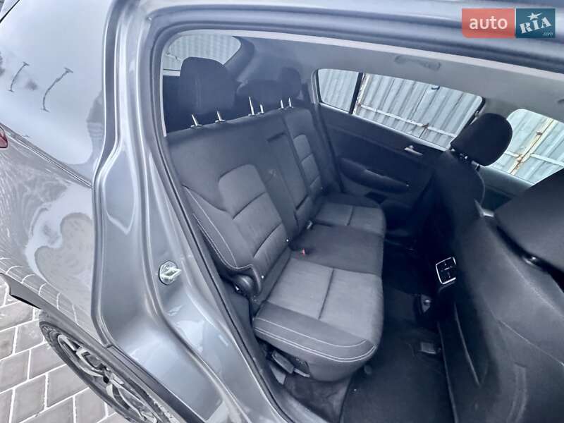 Внедорожник / Кроссовер Kia Sportage 2020 в Одессе