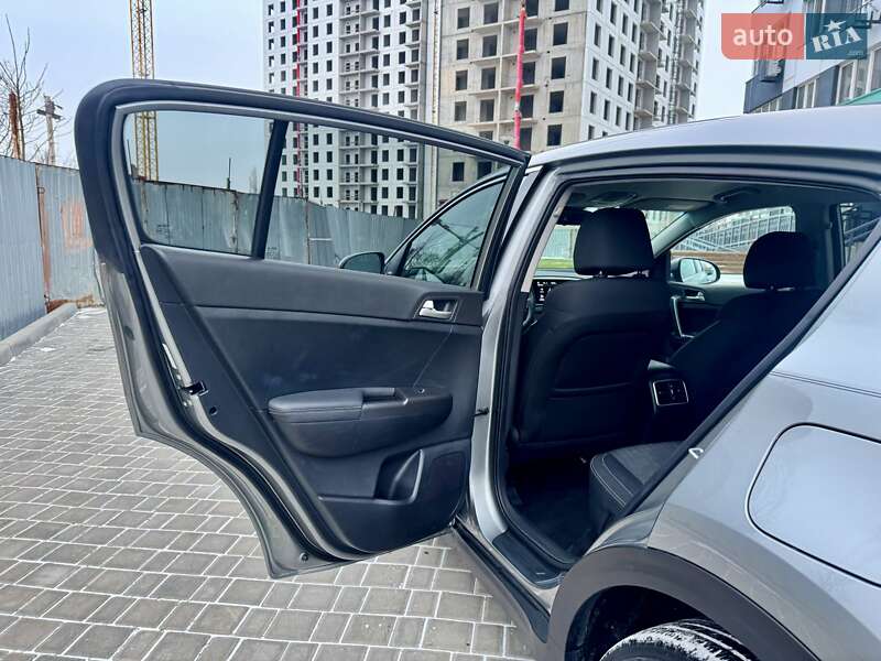 Внедорожник / Кроссовер Kia Sportage 2020 в Одессе