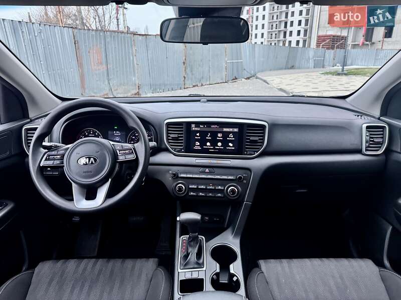 Внедорожник / Кроссовер Kia Sportage 2020 в Одессе