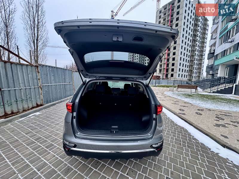 Внедорожник / Кроссовер Kia Sportage 2020 в Одессе