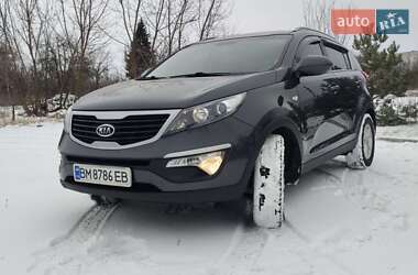 Позашляховик / Кросовер Kia Sportage 2013 в Сумах