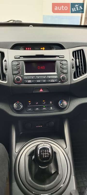 Внедорожник / Кроссовер Kia Sportage 2013 в Сумах фото 15 Внедорожник / Кроссовер Kia Sportage 2013 в Сумах