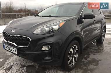 Позашляховик / Кросовер Kia Sportage 2019 в Києві
