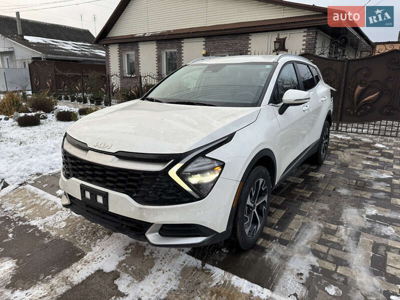 Внедорожник / Кроссовер Kia Sportage 2023 в Городне