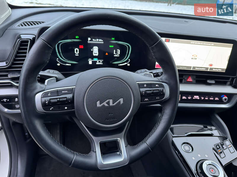 Внедорожник / Кроссовер Kia Sportage 2023 в Городне