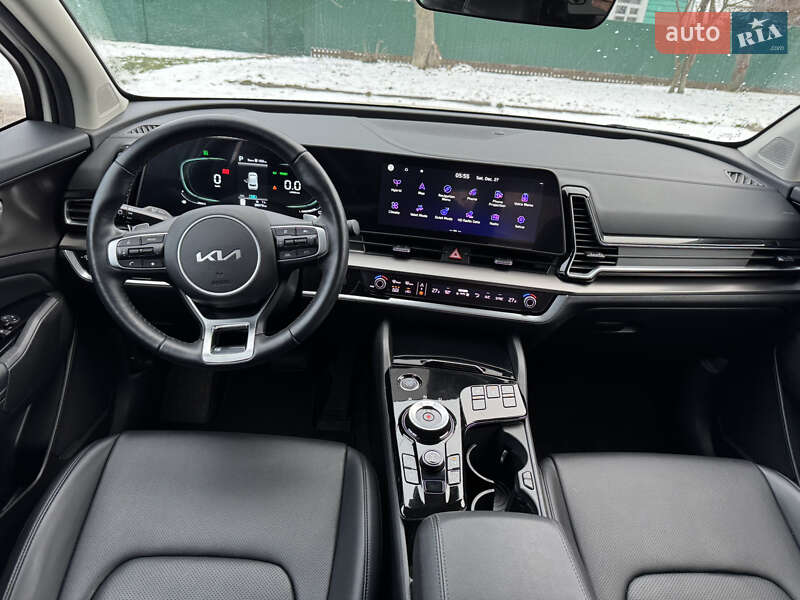 Внедорожник / Кроссовер Kia Sportage 2023 в Городне